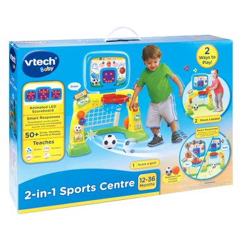 Vtech shoot best sale score and learn